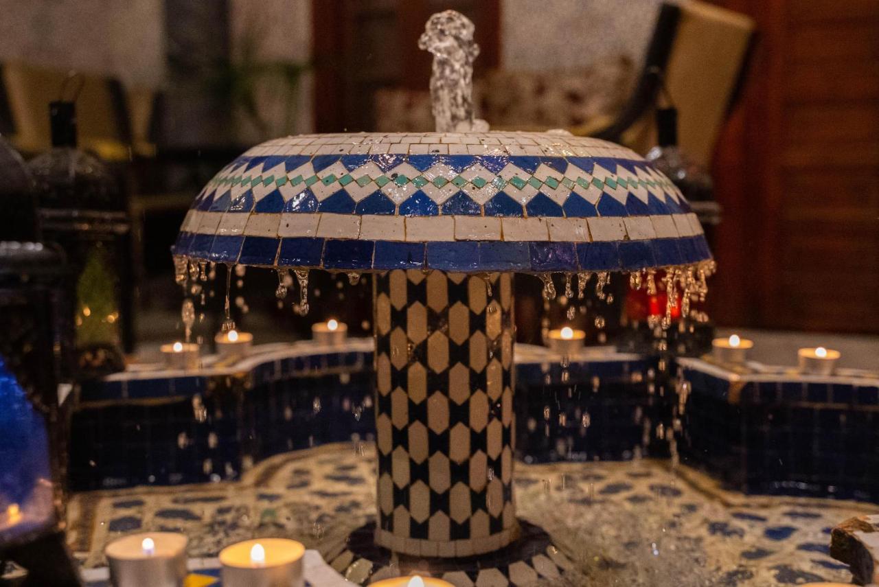 Riad Bel Kayed Fez Exterior foto