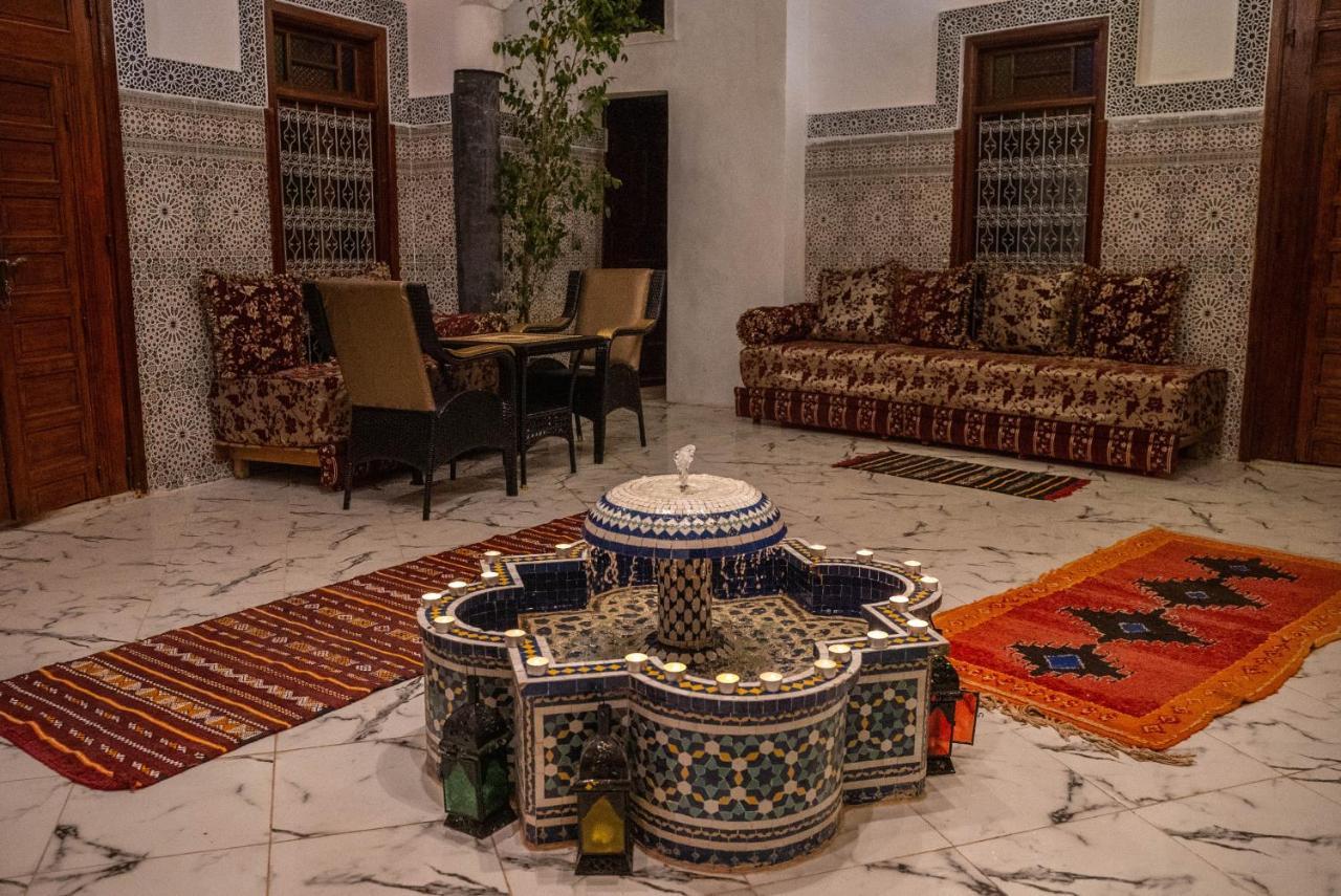 Riad Bel Kayed Fez Exterior foto