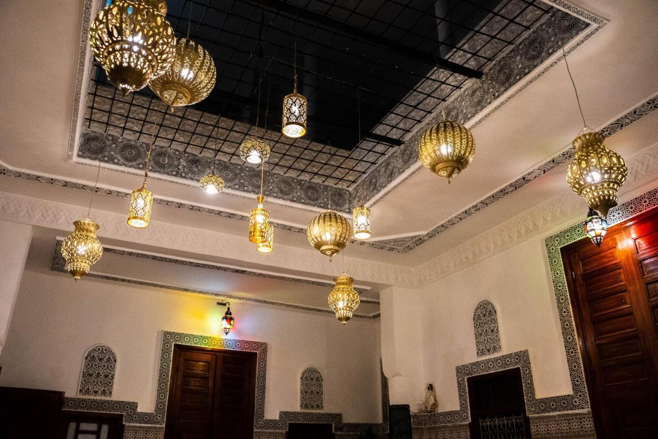 Riad Bel Kayed Fez Exterior foto