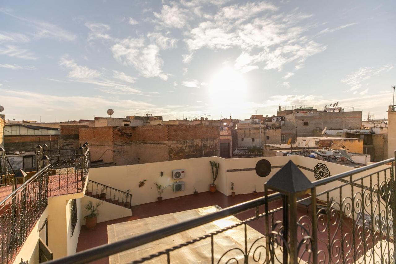 Riad Bel Kayed Fez Exterior foto