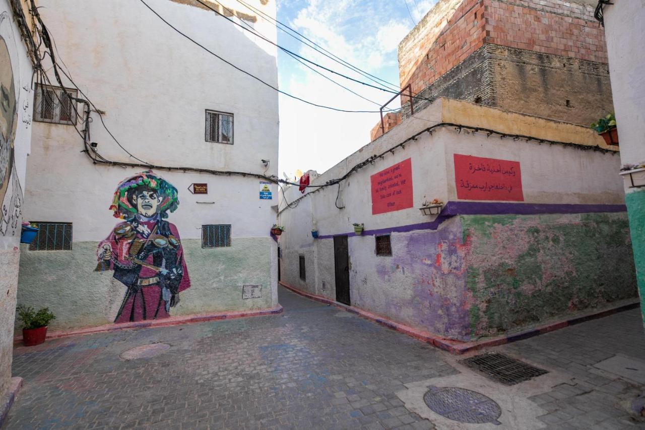 Riad Bel Kayed Fez Exterior foto