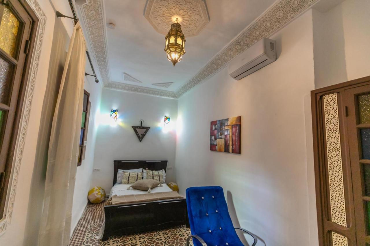 Riad Bel Kayed Fez Exterior foto