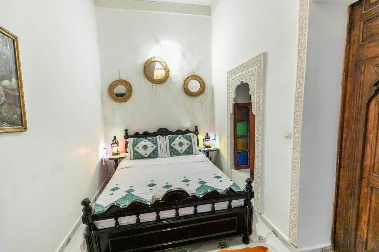 Riad Bel Kayed Fez Exterior foto