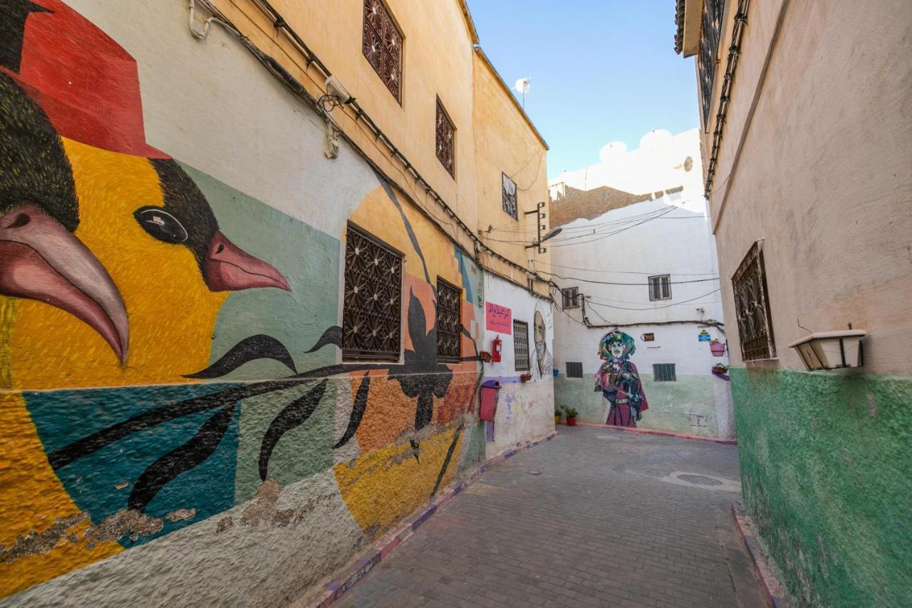 Riad Bel Kayed Fez Exterior foto