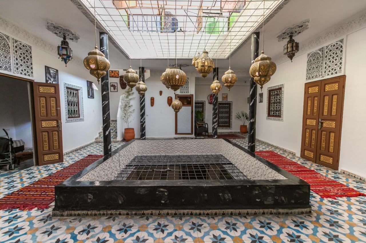 Riad Bel Kayed Fez Exterior foto
