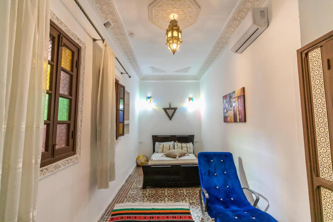 Riad Bel Kayed Fez Exterior foto