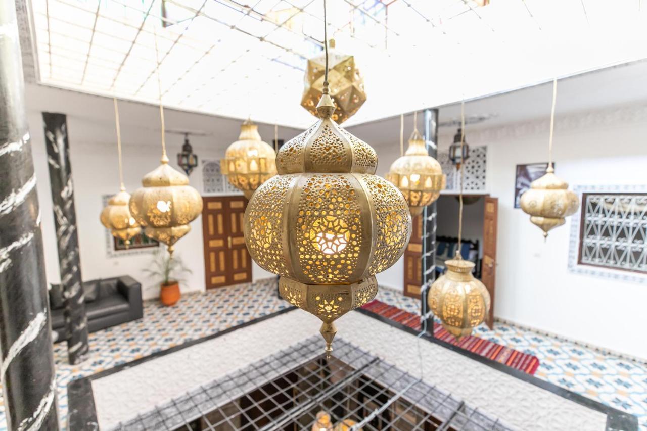 Riad Bel Kayed Fez Exterior foto