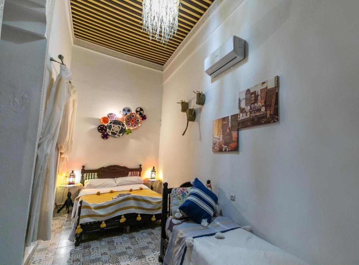 Riad Bel Kayed Fez Exterior foto