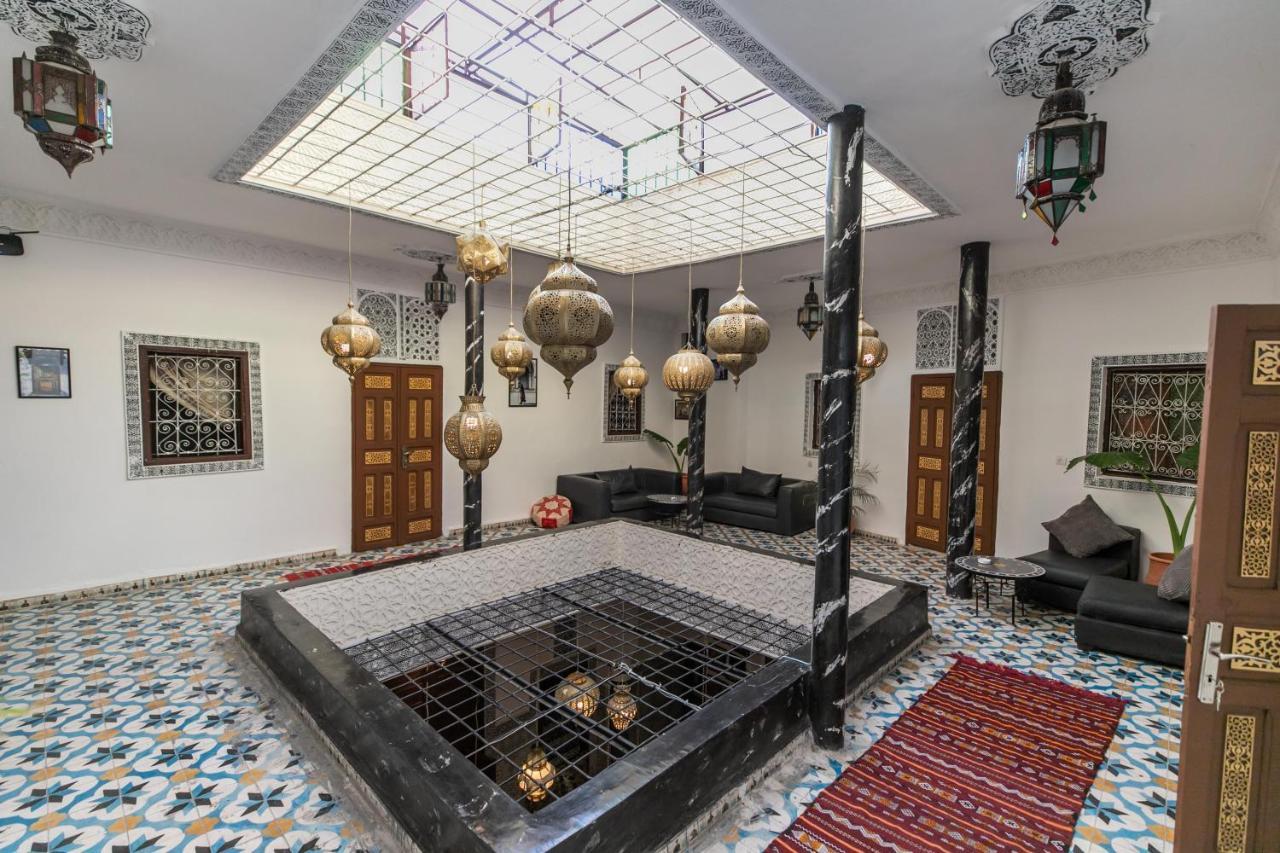 Riad Bel Kayed Fez Exterior foto