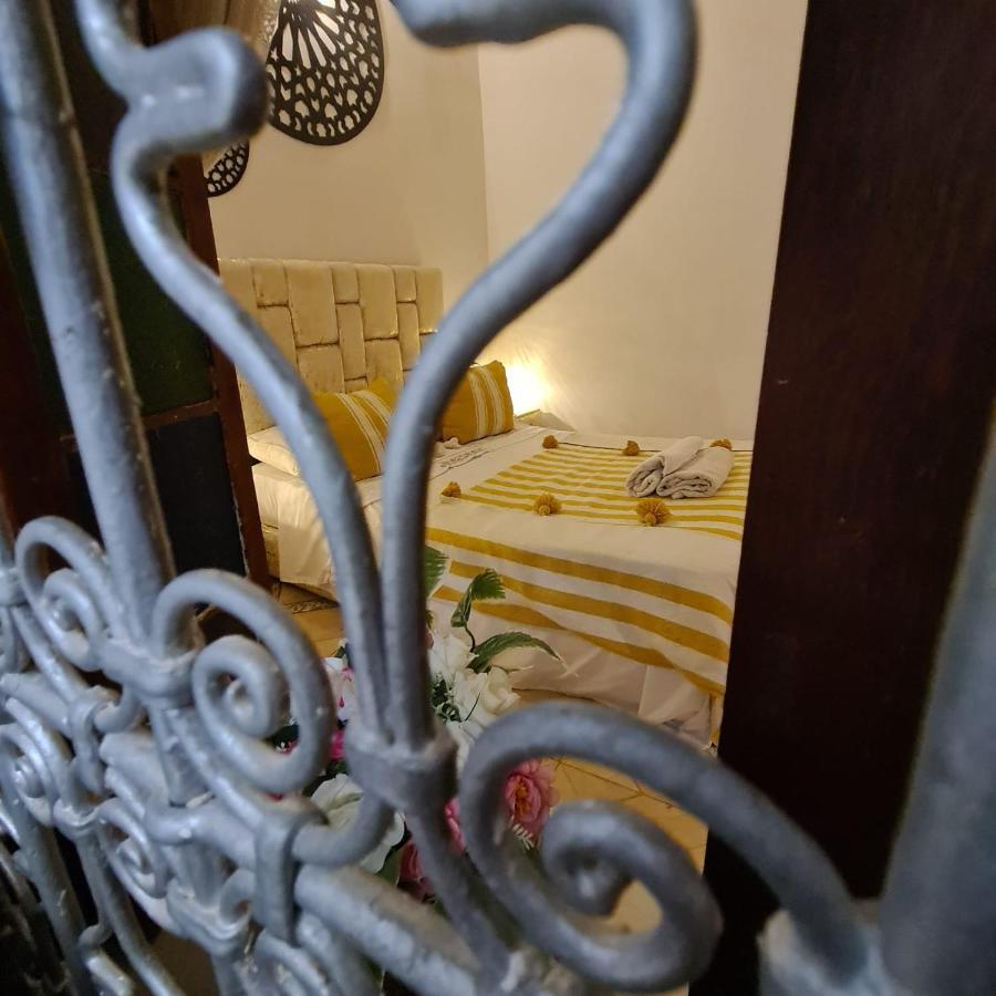 Riad Bel Kayed Fez Exterior foto